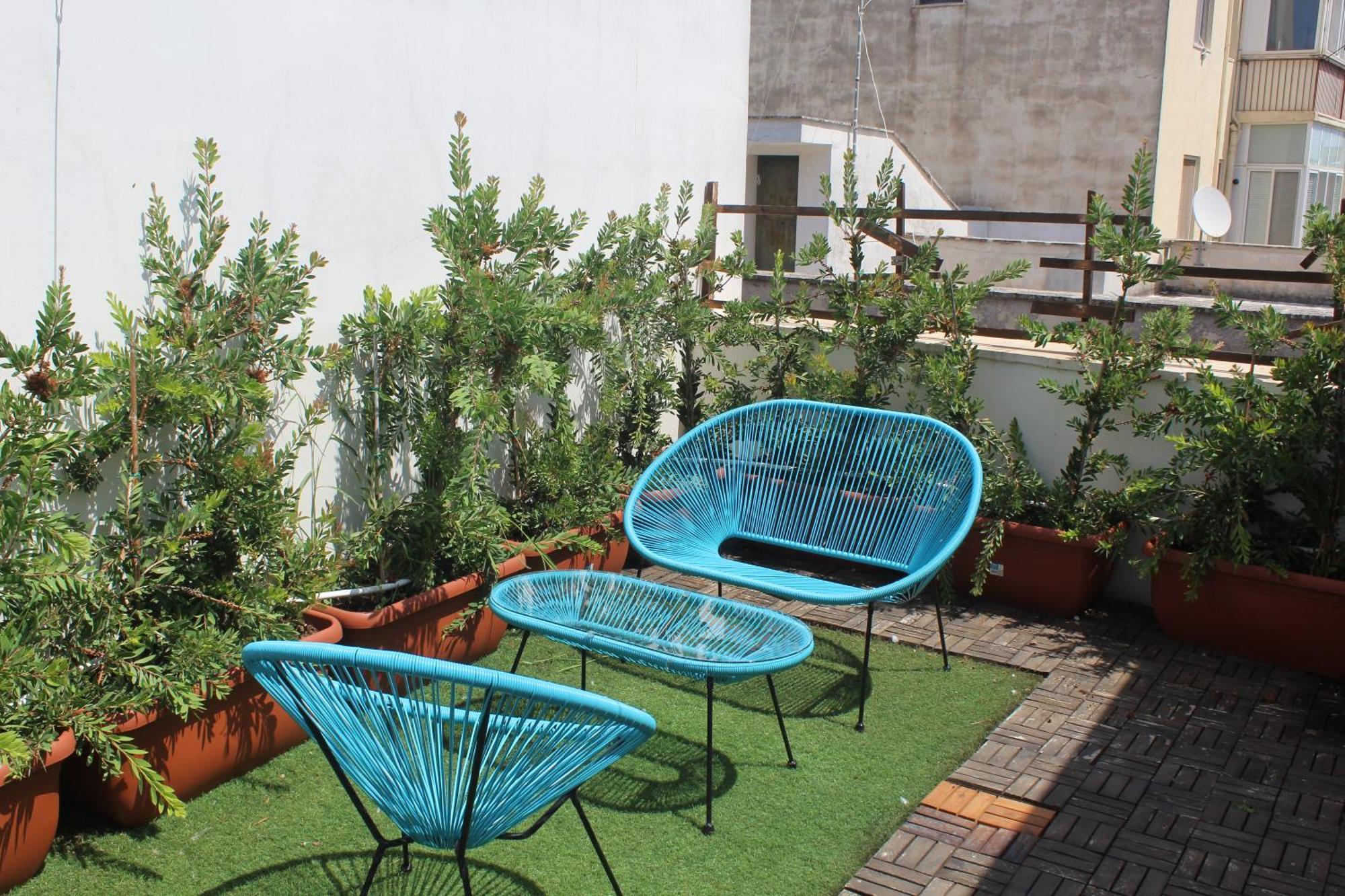 La Terrazza Sul Tempio Apartment Brindisi Exterior photo