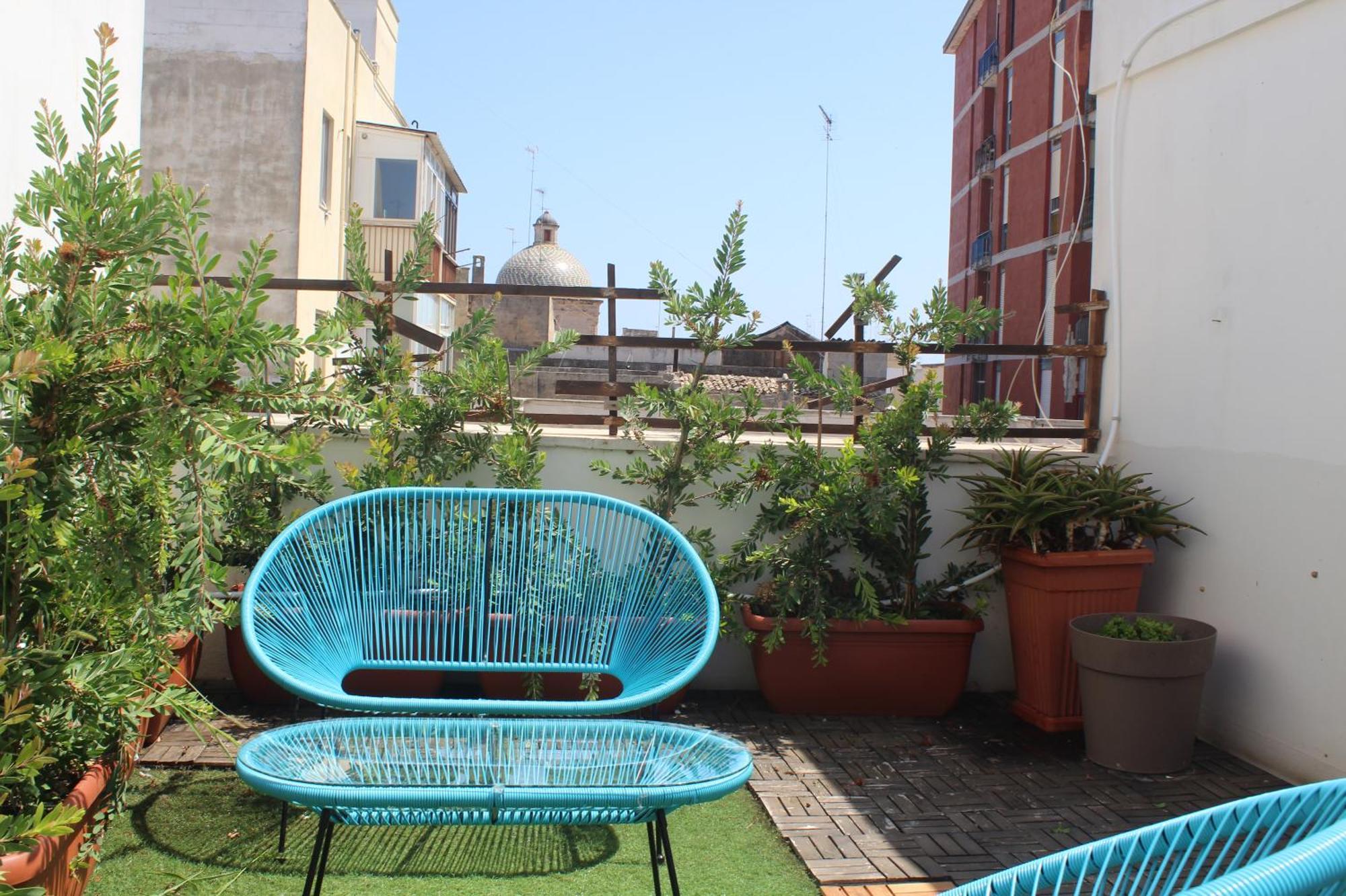 La Terrazza Sul Tempio Apartment Brindisi Exterior photo