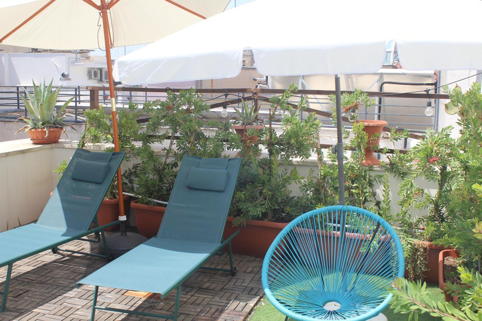 La Terrazza Sul Tempio Apartment Brindisi Exterior photo