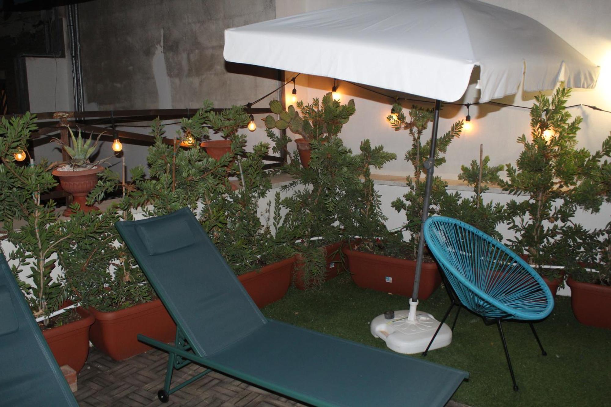 La Terrazza Sul Tempio Apartment Brindisi Exterior photo