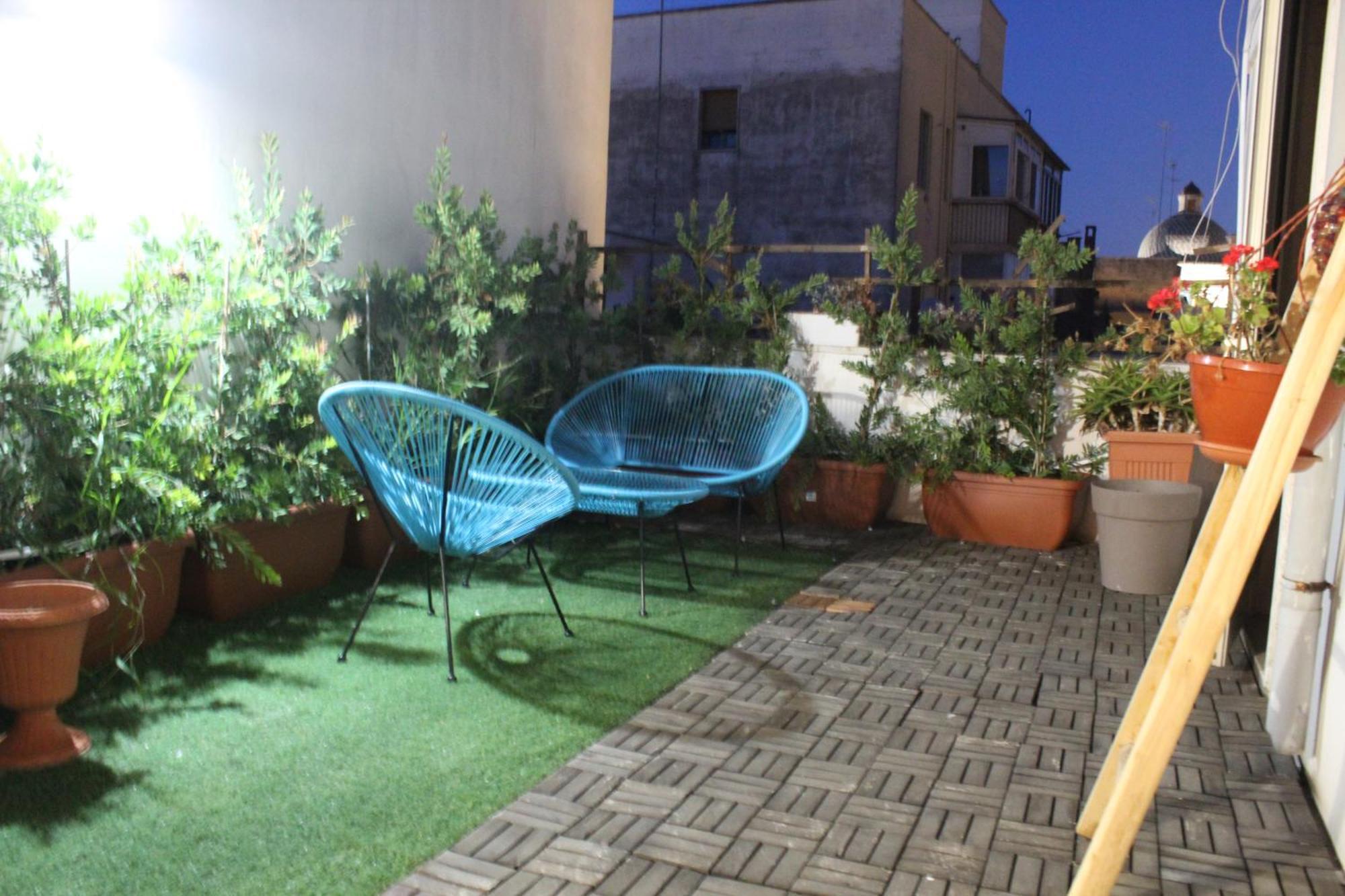 La Terrazza Sul Tempio Apartment Brindisi Exterior photo
